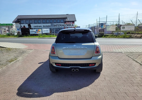 MINI Cooper S cena 14900 przebieg: 180000, rok produkcji 2007 z Kraków małe 92